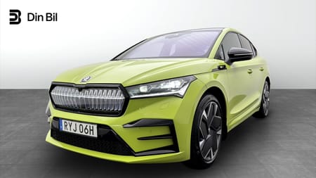 Škoda Enyaq Coupé RS Coupe / Advanced / Drag
