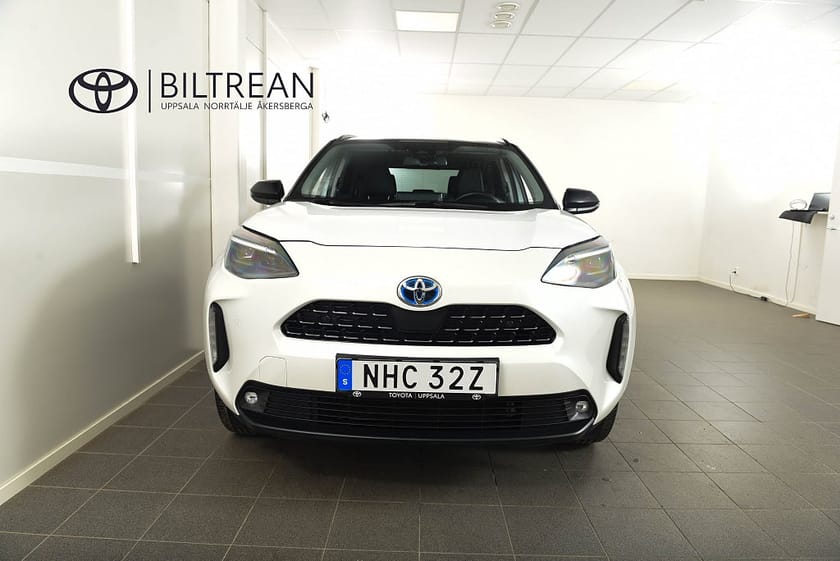 Bild 5 av Toyota Yaris Cross Hybrid