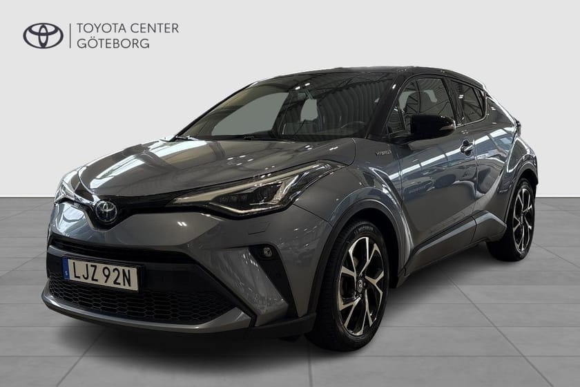 Bild 1 av Toyota C-HR Hybrid