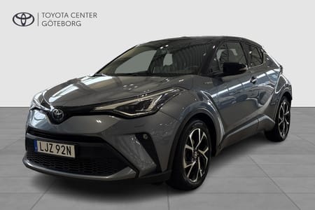 Toyota C-HR Hybrid