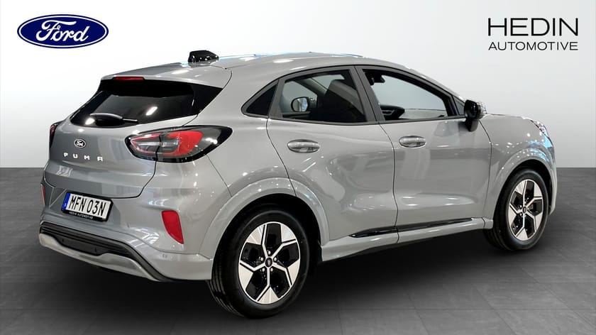 Bild 2 av Ford Puma Gen-E Standard range Privatleasing från 3495:-