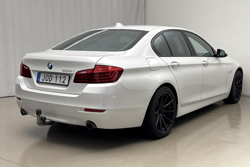 Bild 3 av BMW 535i Sedan Sedan, F10 (306hk)