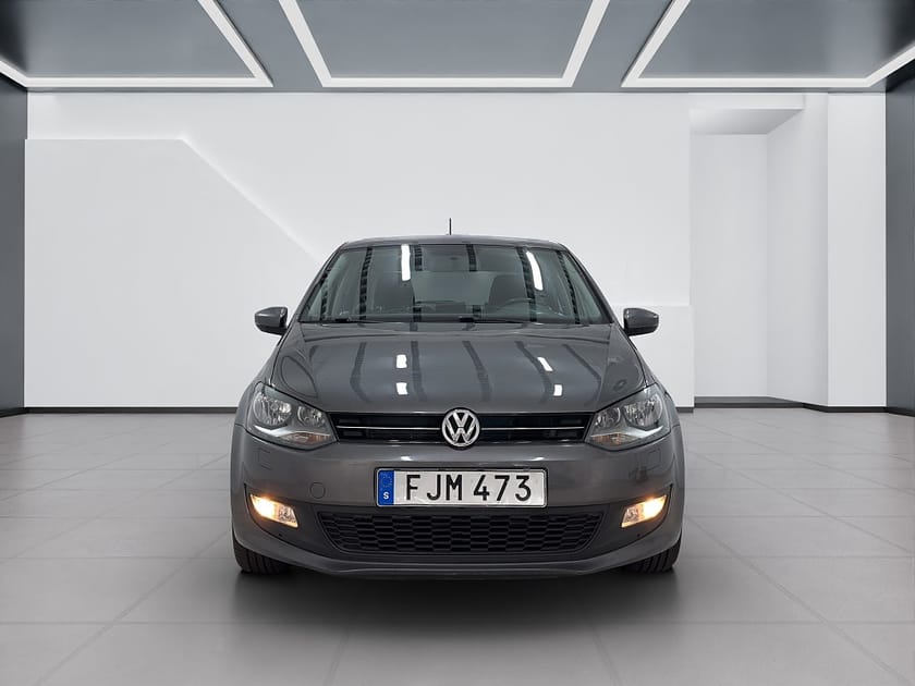 Bild 3 av Volkswagen Polo 5-dörrar 1.2 TSI Masters/Ny Besiktad/Ny Servad/1.95%
