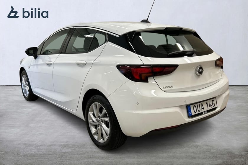 Bild 2 av Opel Astra 