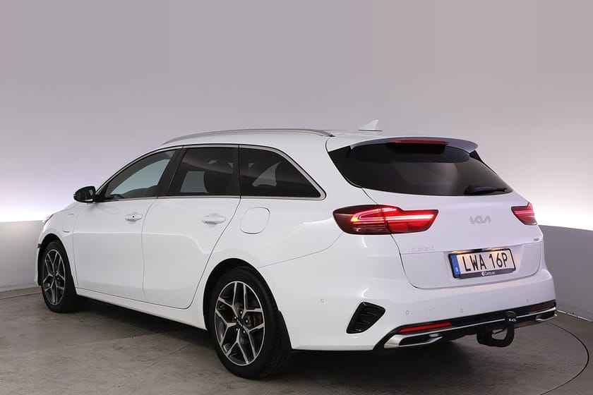 Bild 4 av Kia Ceed Sportswagon Plug-in Hybrid SW Advance Plus 2 Pano Läder Drag