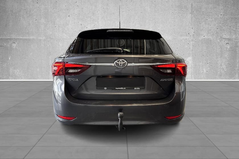 Bilde 3 av Toyota Avensis Stasjonsvogn 