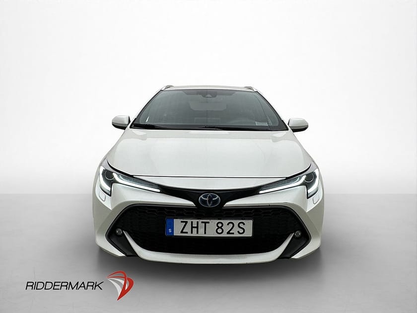 Bild 2 av Toyota Corolla Touring Sports Hybrid Style Kamera CarPlay