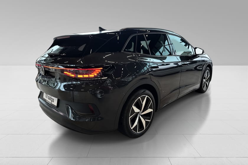 Bilde 5 av Volkswagen ID.4 GTX Comfort Plus, 360 kam., H.Feste, ACC, Navi, Matrix
