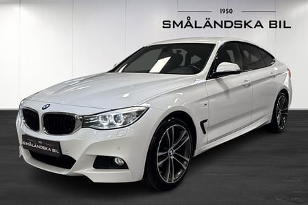 BMW 320d xDrive GT