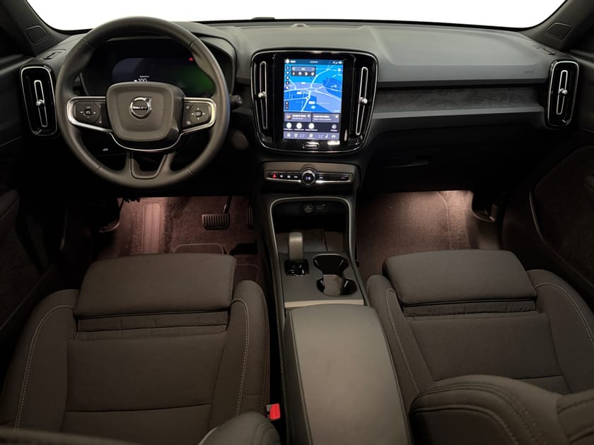 Bild 5 av Volvo EX40 Single Motor Extended Range