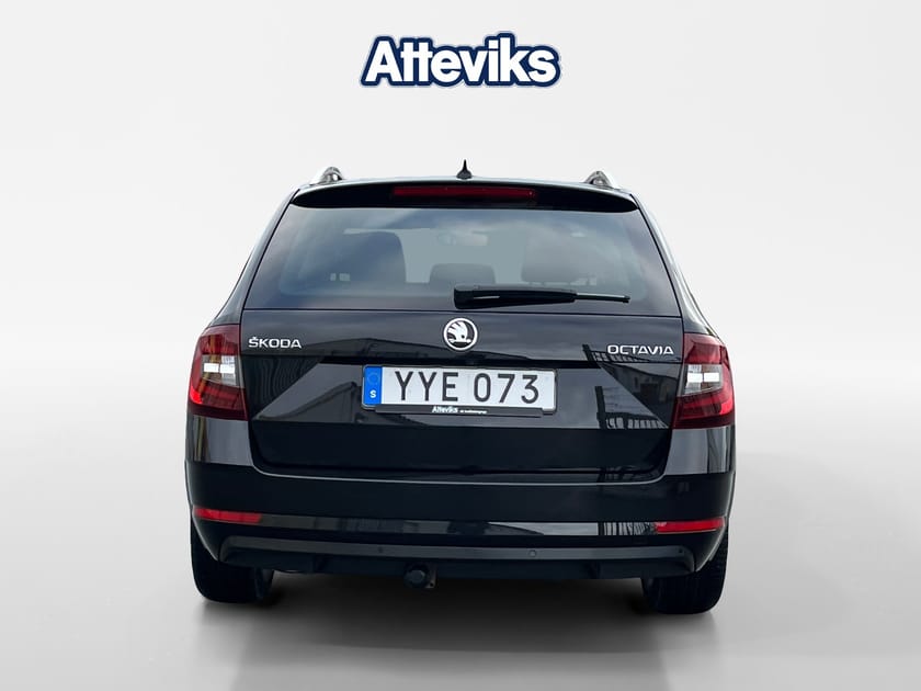 Bild 4 av Škoda Octavia Kombi
