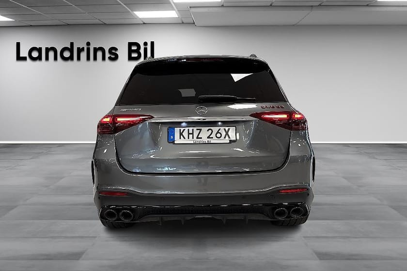 Bild 5 av Mercedes-Benz AMG GLE 53 HYBRID 4MATIC+ Premium+ Drag Panorama Massage