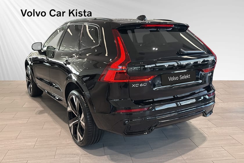 Bild 4 av Volvo XC60 T6 Plus Dark Nordic Edition