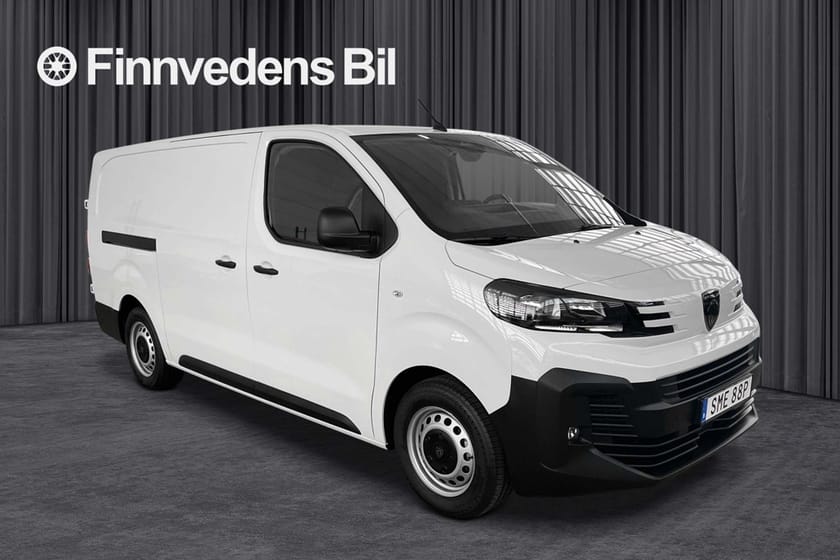 Bild 2 av Peugeot e-Expert