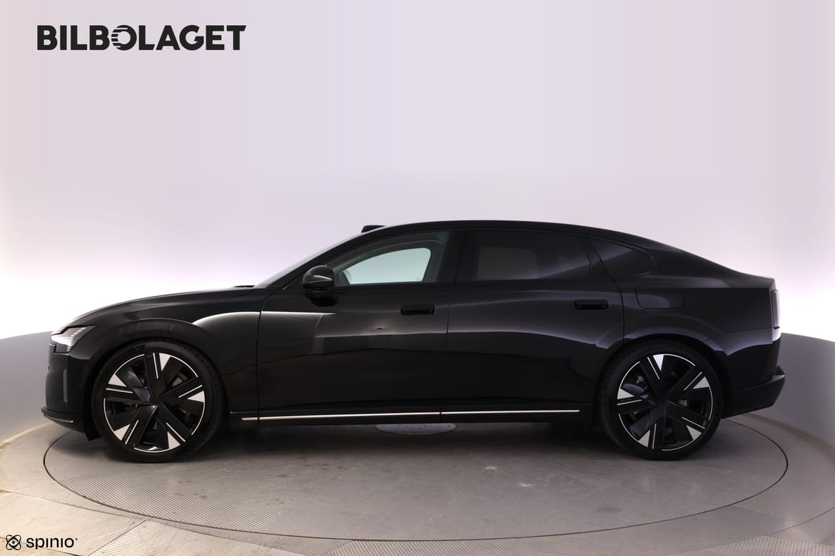 Volvo ES90 2026 - miniatyr 5