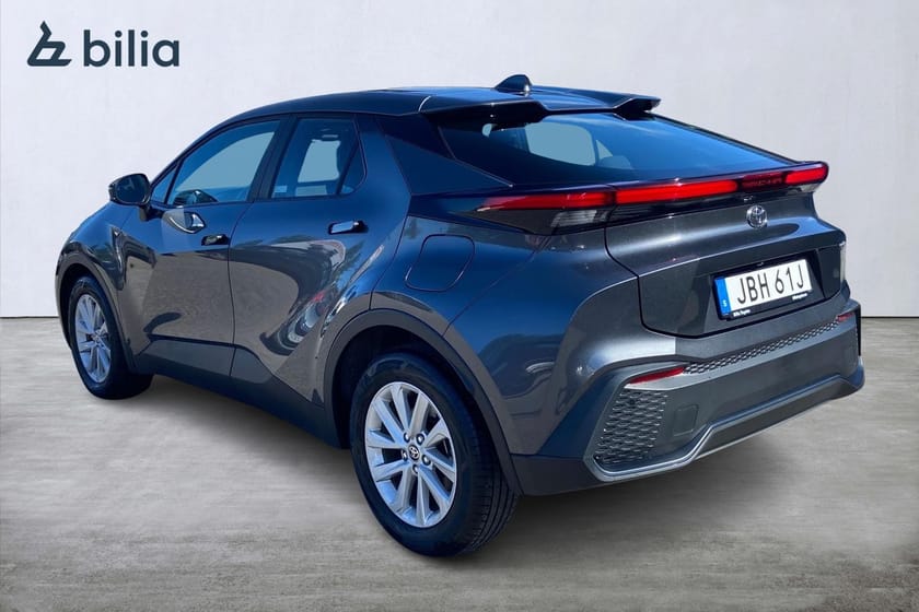 Bild 2 av Toyota C-HR Hybrid 1,8 Active Appstyrd Värmare