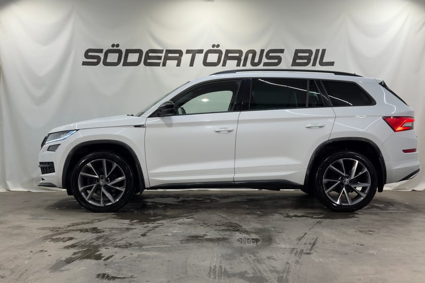 Bild 4 av Škoda Kodiaq