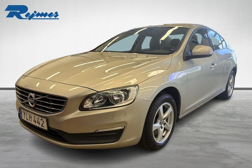 Bild 1 av Volvo S60 T3 Business