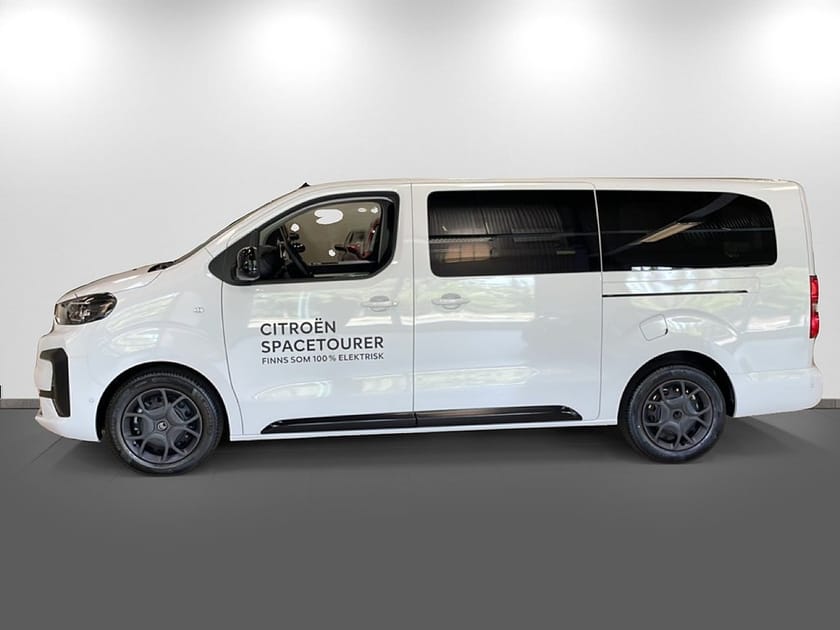 Bild 4 av Citroën Spacetourer 2.2 BlueHDi EAT Euro 6