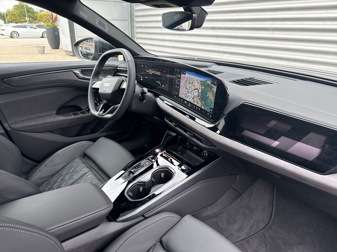 Audi Audi A6 Avant — bild 16