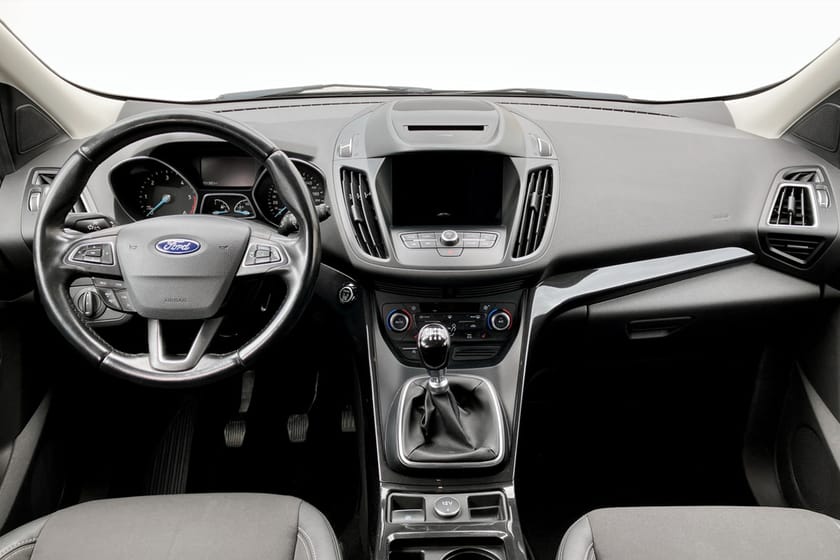 Bild 5 av Ford Kuga 1.5 TDCi Manuell 120hk