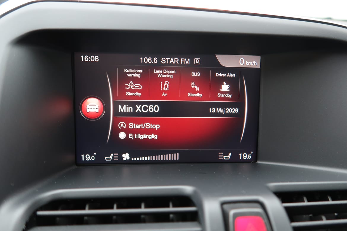 Volvo XC60 2017 - miniatyr 14