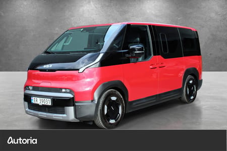 Kia PV5 Long Range Passenger Pro Plus MR