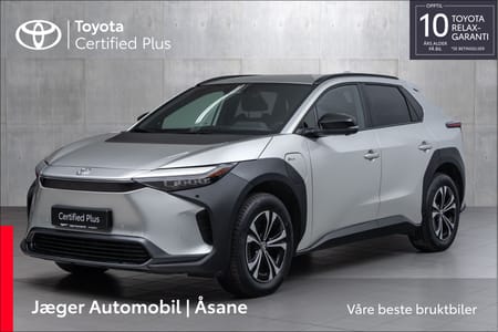 Toyota bZ4X AWD Active Tech