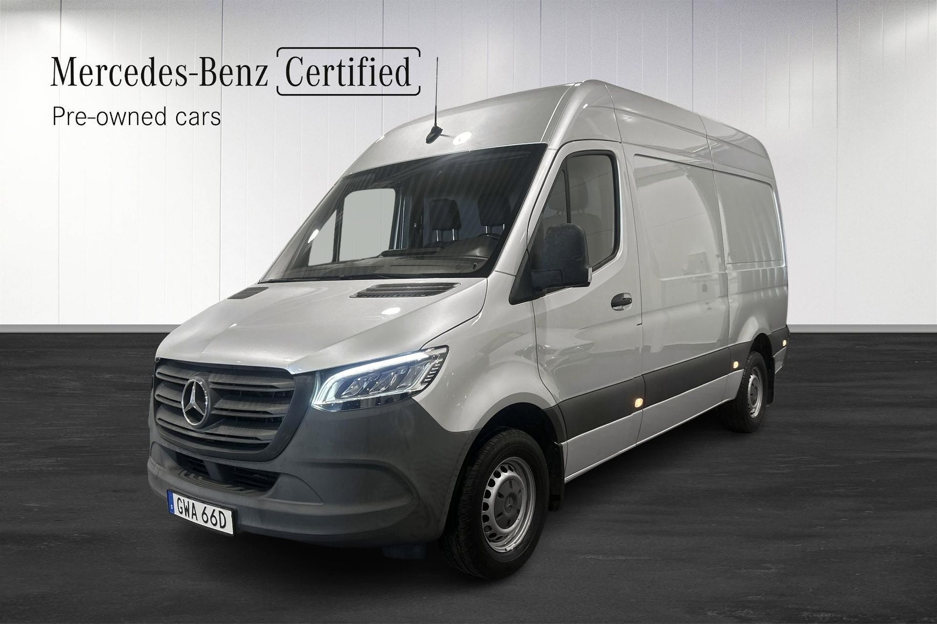 Mercedes-Benz Sprinter