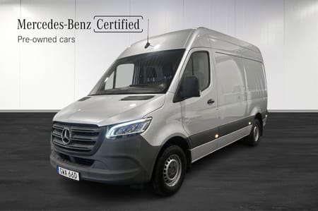 Mercedes-Benz Sprinter 316 CDI Panel Van