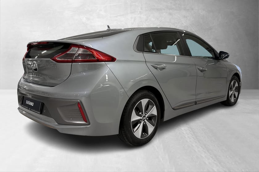 Bilde 5 av Hyundai Ioniq Electric Ionic, kamera, navi, varme ratt, mem sete