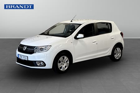 Dacia Sandero PhII TCe 100 Drive Edition