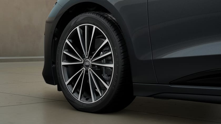 Bild 4 av Audi A6 Avant e-tron S line Edition 210 KW