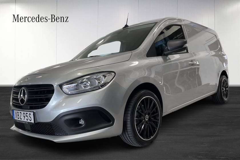 Bild 1 av Mercedes-Benz Citan 110 CDI