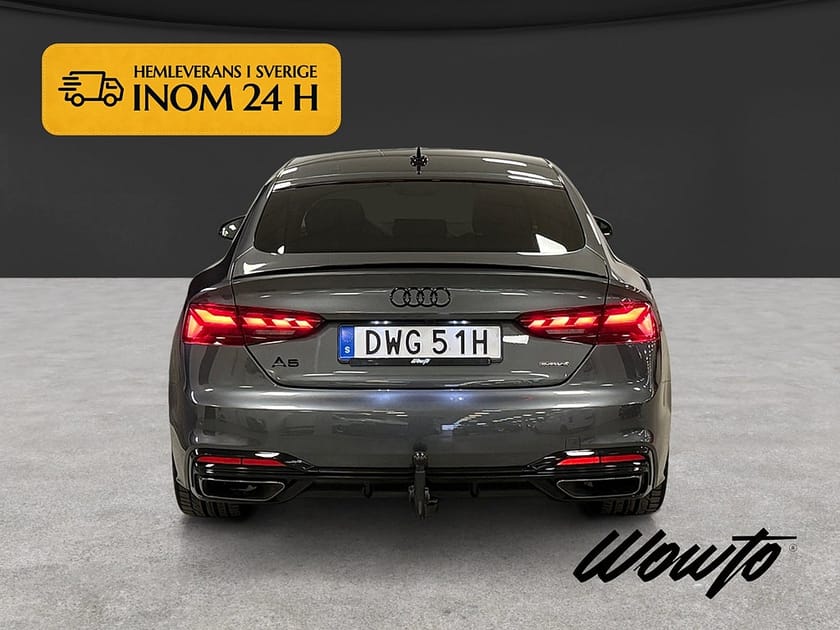 Bild 5 av Audi A5 Sportback 45 TFSI quattro