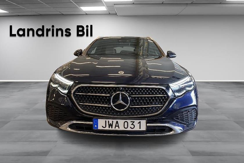 Bild 2 av Mercedes-Benz E 300 de 4MATIC All-Terrain Avantgarde Advanced Plus