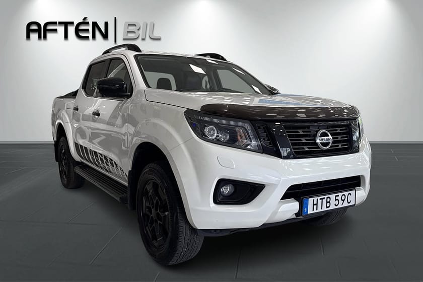 Bild 4 av Nissan Navara Dubbelhytt Tekna 2.3 dCi 4WD / MOMS / ALMECO / KAMERA