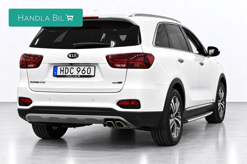 Bild 5 av Kia Sorento