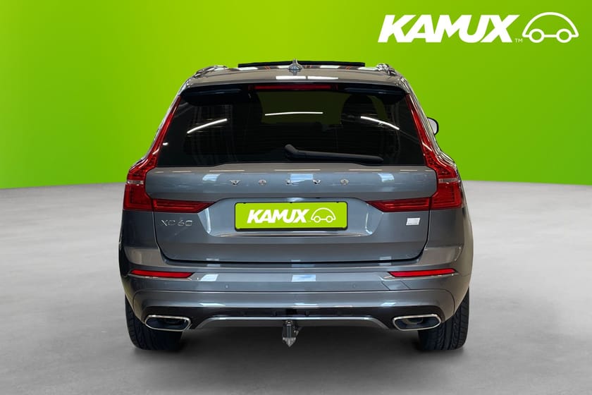 Bild 5 av Volvo XC60 T8 AWD Recharge R-design Pano Kamera H&K Drag 392hk