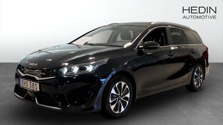 Kia Ceed Sportswagon Plug-in Hybrid