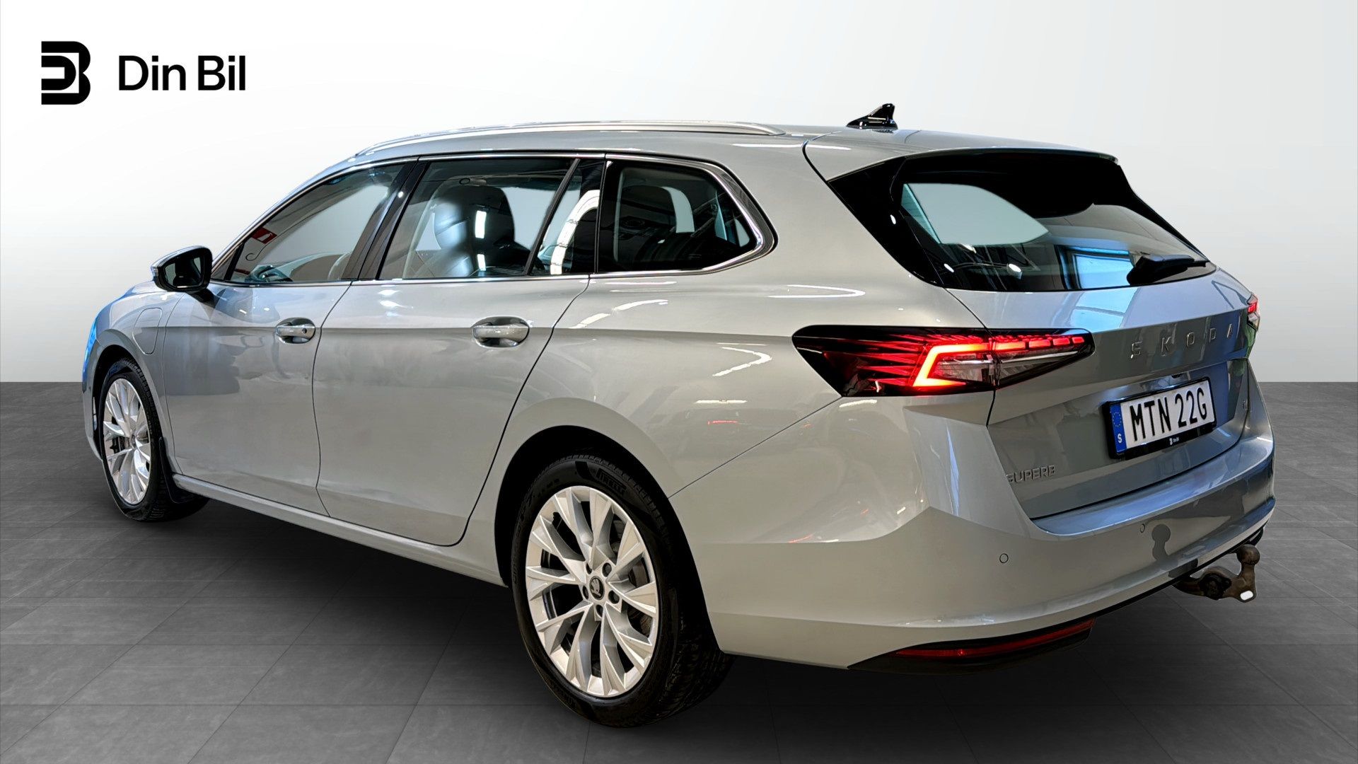 Skoda Superb 2025, bild 3/33