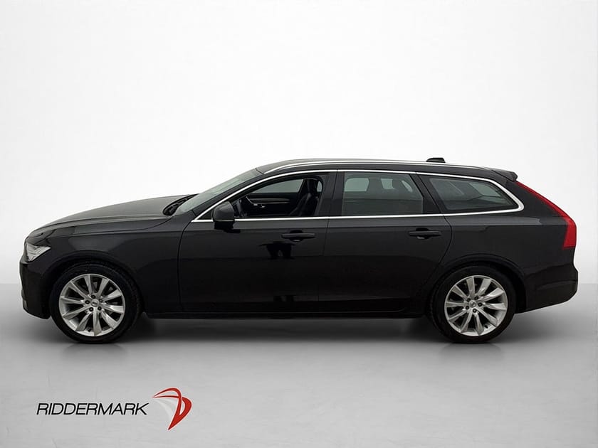Bild 4 av Volvo V90 D4 190hk Momentum Värmare VOC Adaptiv Drag