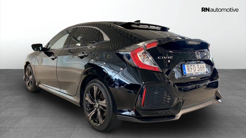 Bild 3 av Honda Civic 1.0 126hk i-VTEC