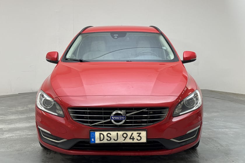 Bild 5 av Volvo V60 D4 (181hk) Momentum Helläder Värmare