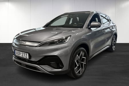 BYD Atto 3 Extended Range DESIGN PANORAMA 3,95% RÄNTEKAMPANJ