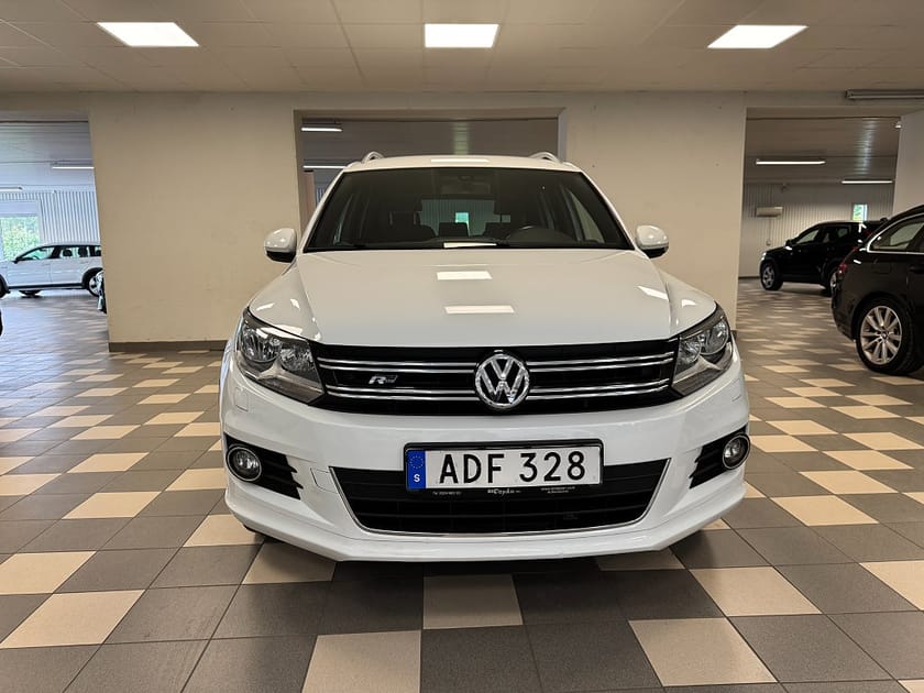 Bild 3 av Volkswagen Tiguan