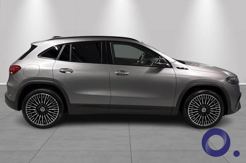 Bilde 4 av Mercedes-Benz EQA 350 4MATIC AMG, 360.KAMERA, H.FESTE, SOLTAK, MEMORY