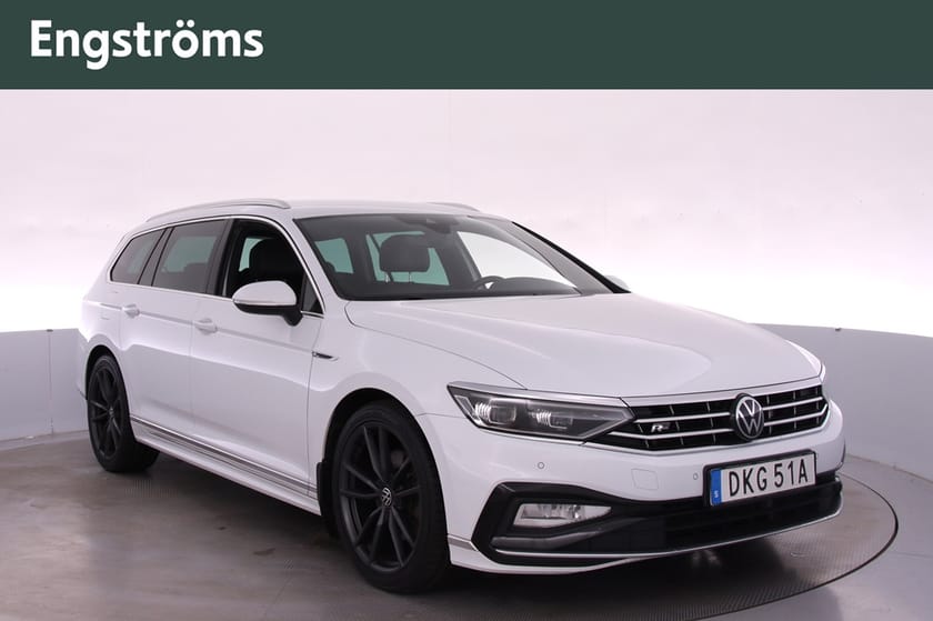 Bild 1 av Volkswagen Passat Sportscombi
