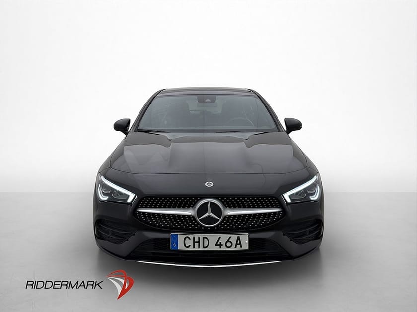 Bild 2 av Mercedes-Benz CLA 250 e Shooting Brake AMG Kamera Navi MOMS