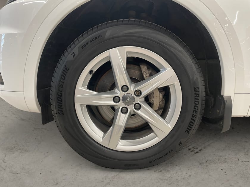 Bild 3 av Audi Q5 40 TDI quattro 2,0 190 HK S-TRONIC